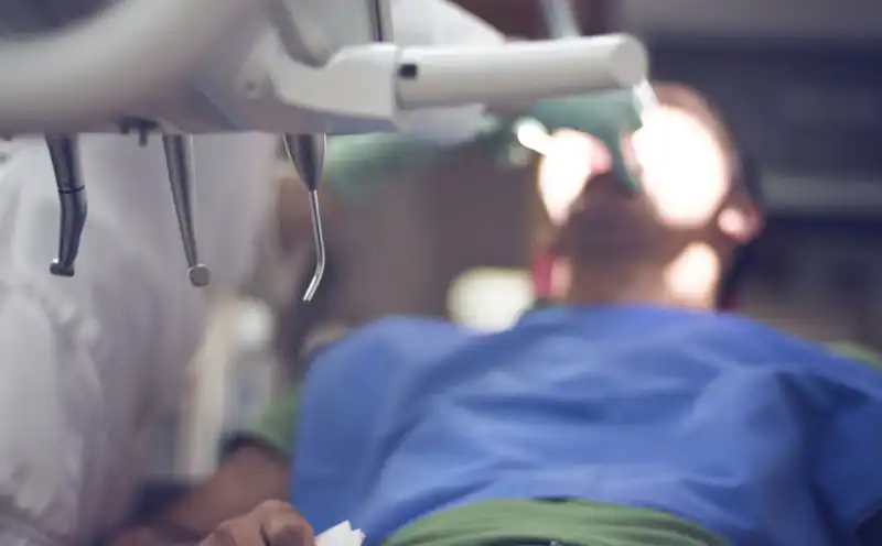 Studio dentistico con sala operatoria a Teramo